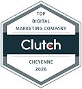 Top Clutch Digital Marketing Company Cheyenne 2026 1